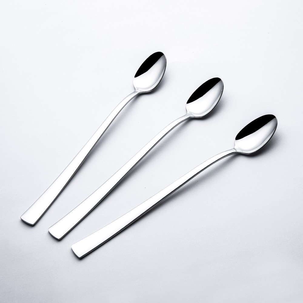 6 PIECE COCKTAIL SPOON