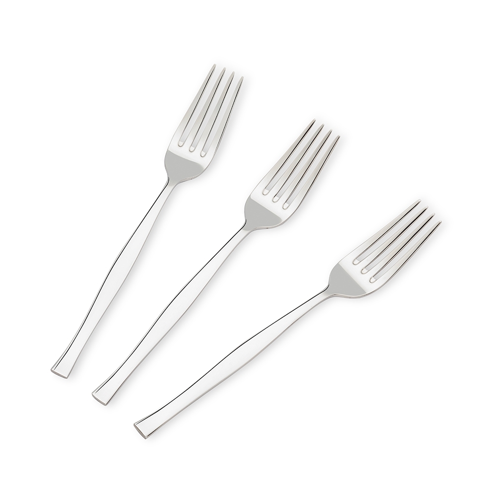 12 PIECES ZARİF MIRROR FINISH TABLE FORK