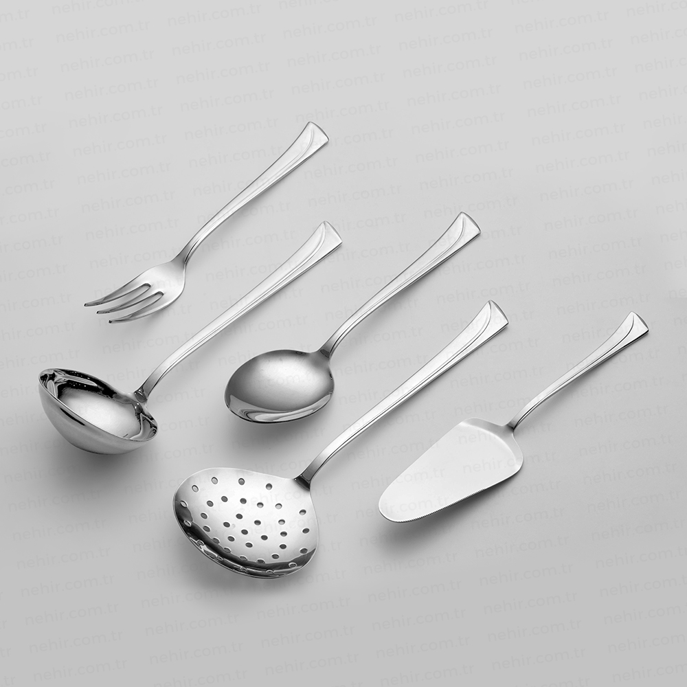 Table Spoon - Monaco sandblast 